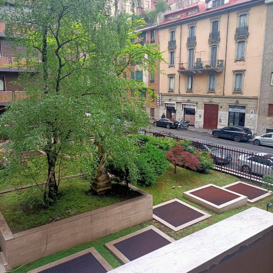 Egadi House Apartamento Milão Exterior foto